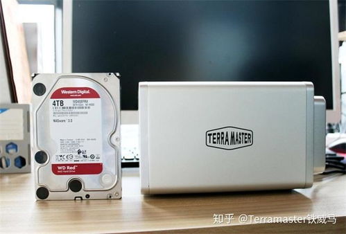 铁威马F5-421企业网络存储 高效数据处理与存储支持服务，轻松化解企业数据难题